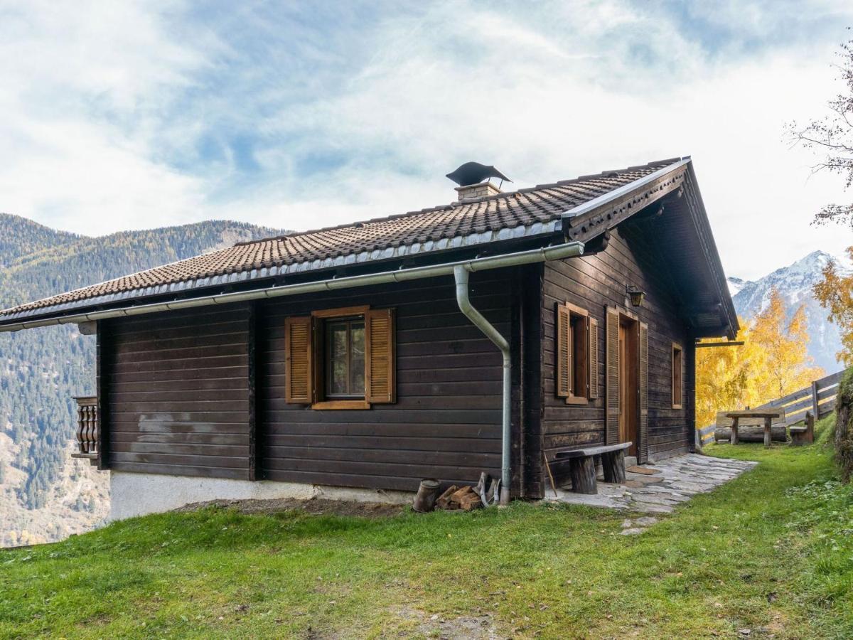 Chalet In Moertschach In Carinthia With Garden Exterior photo