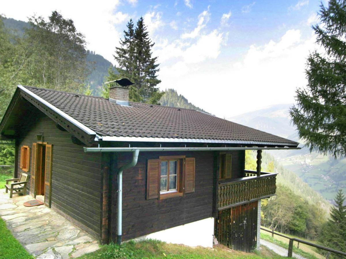 Chalet In Moertschach In Carinthia With Garden Exterior photo