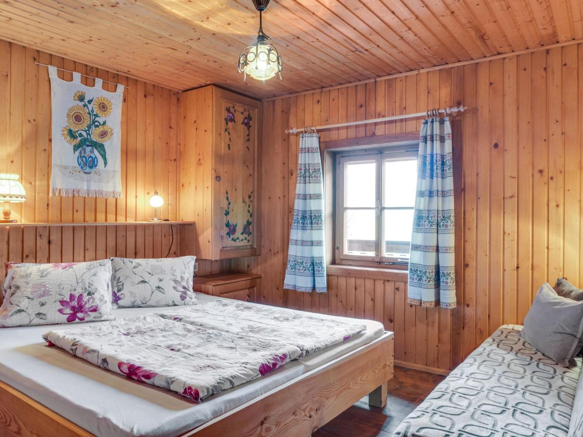 Chalet In Moertschach In Carinthia With Garden Exterior photo