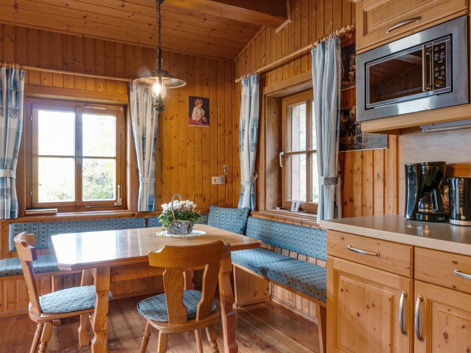 Chalet In Moertschach In Carinthia With Garden Exterior photo