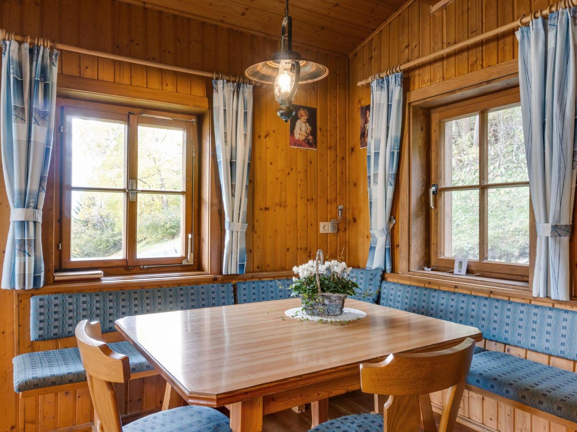 Chalet In Moertschach In Carinthia With Garden Exterior photo