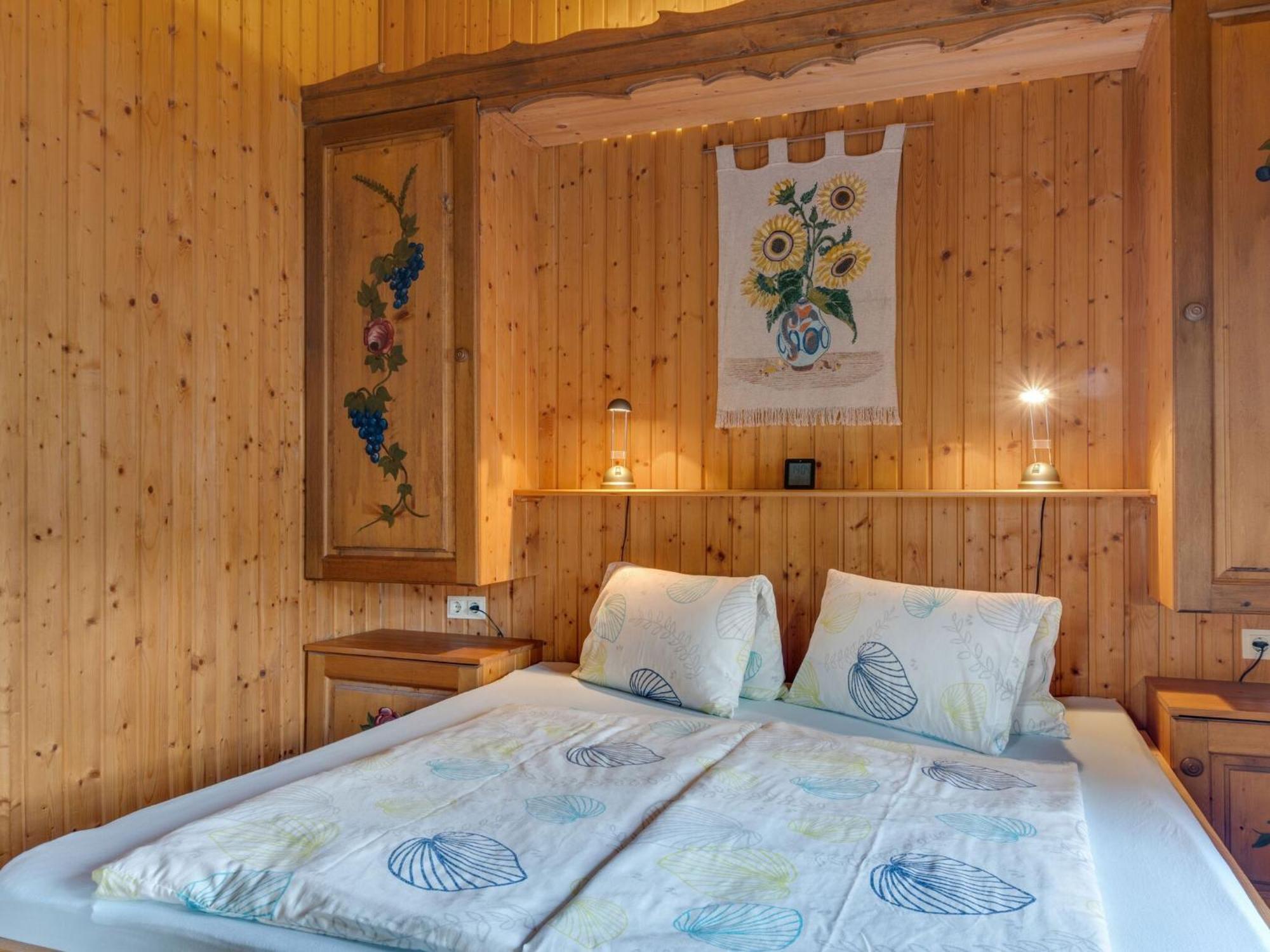 Chalet In Moertschach In Carinthia With Garden Exterior photo