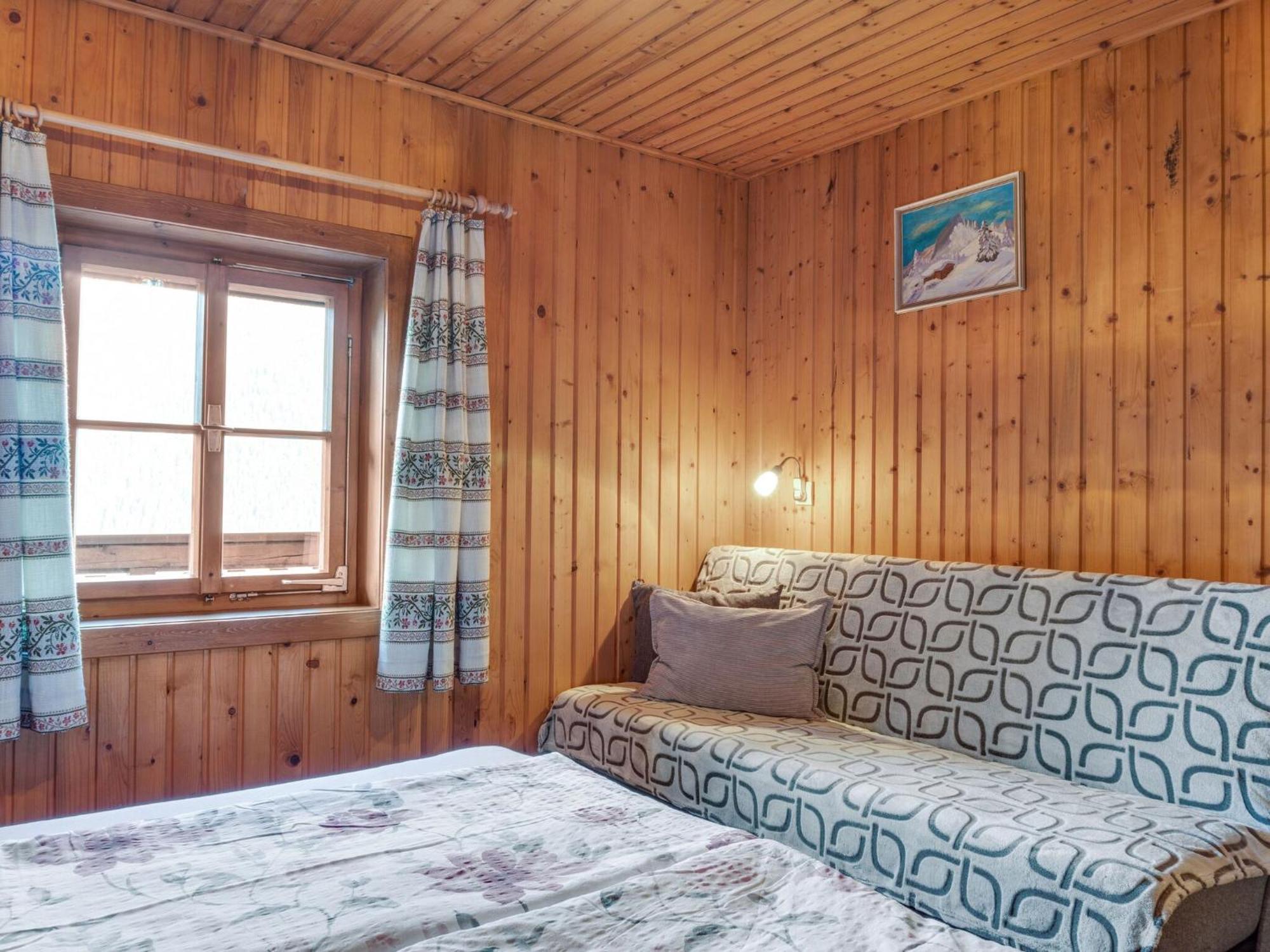 Chalet In Moertschach In Carinthia With Garden Exterior photo